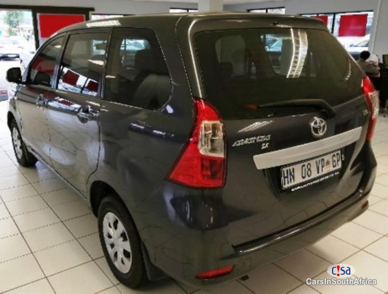 Toyota Avanza 1.5 S Xs 7 Seate Manual 2018 in Mpumalanga