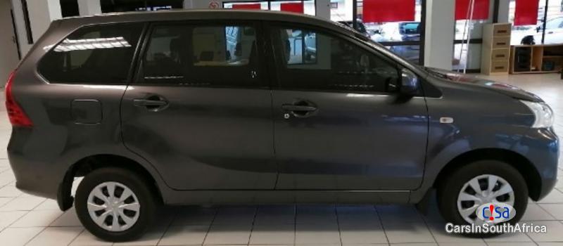Toyota Avanza 1.5 S Xs 7 Seate Manual 2018 in South Africa