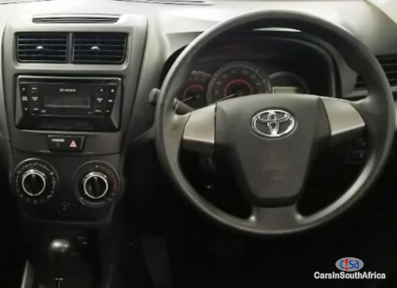 Picture of Toyota Avanza 1.5 S Xs 7 Seate Manual 2018 in Mpumalanga