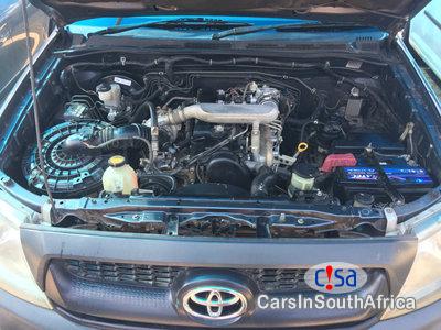 Toyota Hilux 2.5 D-4D P/S/c Manual 2010 in Limpopo