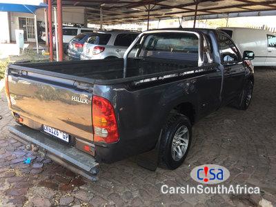 Picture of Toyota Hilux 2.5 D-4D P/S/c Manual 2010 in Limpopo