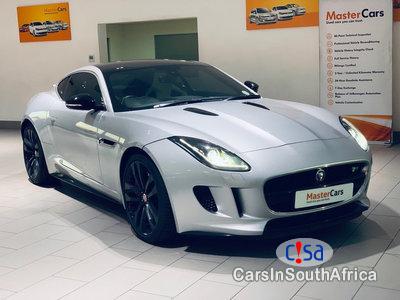 Jaguar F-Type F-TYPE R 5.0 V8 COUPE SC Automatic 2016