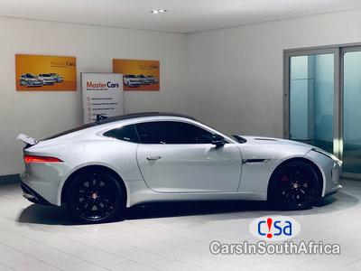 Jaguar F-Type F-TYPE R 5.0 V8 COUPE SC Automatic 2016 in Gauteng