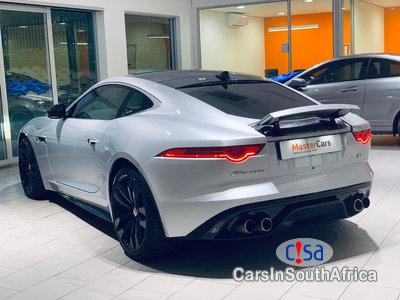 Jaguar F-Type F-TYPE R 5.0 V8 COUPE SC Automatic 2016 in South Africa