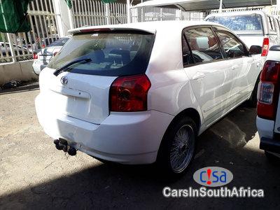 Toyota Runx 1.6 Rs Manual 2007 - image 2