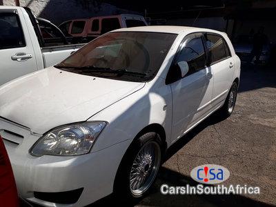 Toyota Runx 1.6 Rs Manual 2007 - image 3