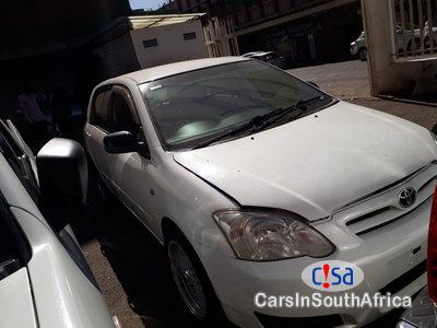 Toyota Runx 1.6 Rs Manual 2007 - image 4