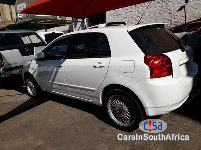 Toyota Runx 1.6 Rs Manual 2007 - image 5