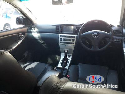 Toyota Runx 1.6 Rs Manual 2007 - image 7
