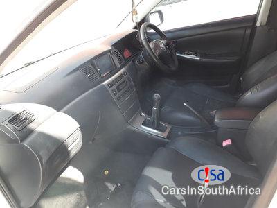 Toyota Runx 1.6 Rs Manual 2007 - image 8