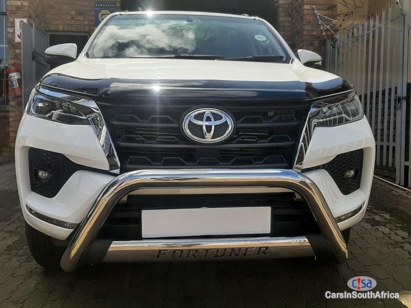 Picture of Toyota Fortuner 2.4 Automatic 2020