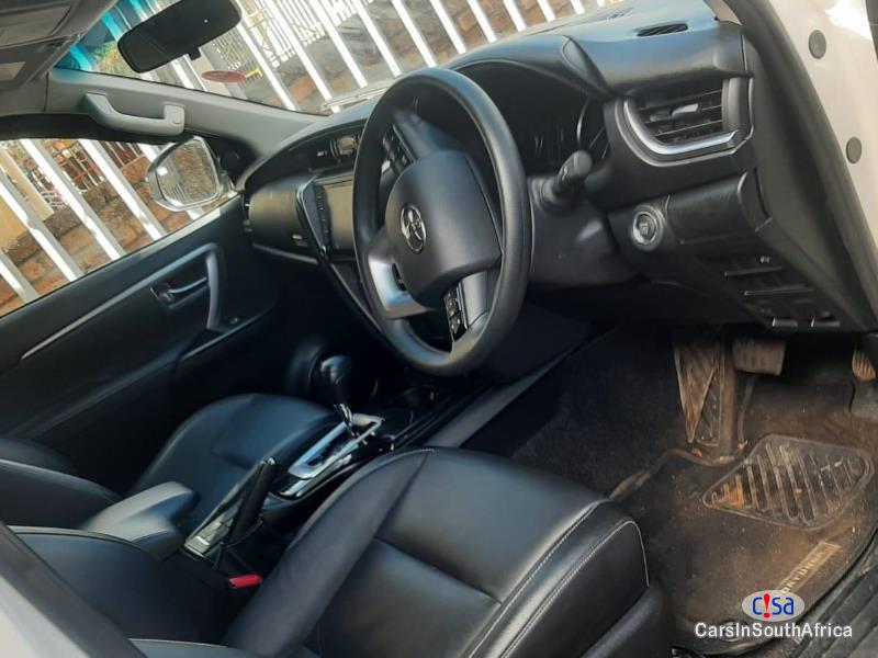 Toyota Fortuner 2.4 Automatic 2020 in Northern Cape