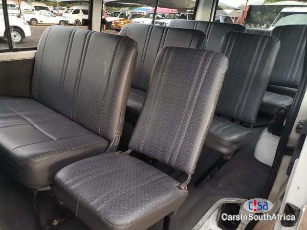 Toyota HiAce 2.2 Hiace Siyaya Manual 2007 in South Africa