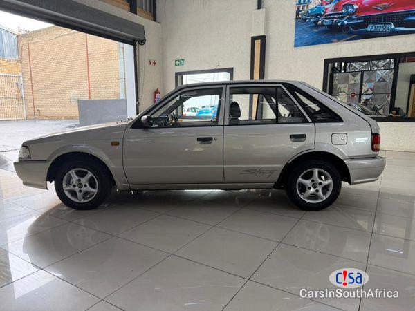 Mazda 323 130 Sting Manual 2001 - image 2