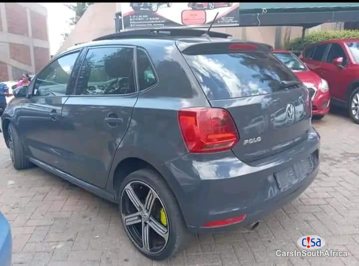 Volkswagen Polo Manual 2018