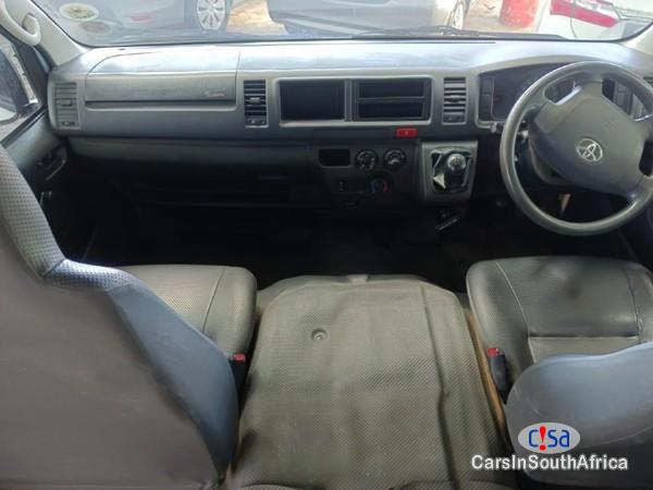 Toyota Quantum 2.5 Sesifikile 16 Seats 0685845776 Manual 2016 - image 2