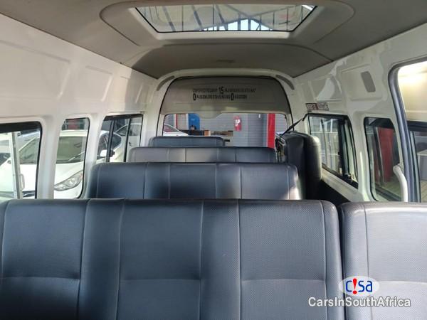 Toyota Quantum 2.5 Sesifikile 16 Seats 0685845776 Manual 2016 - image 3