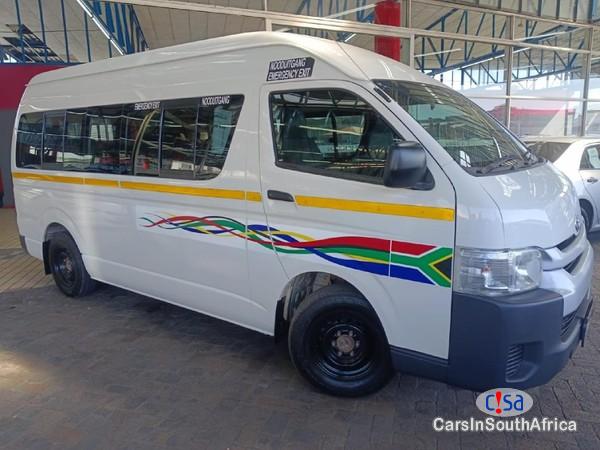 Toyota Quantum 2.5 Sesifikile 16 Seats 0685845776 Manual 2016 - image 4