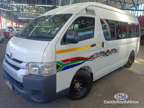 Toyota Quantum 2.5 Sesifikile 16 Seats 0685845776 Manual 2016 - image 5