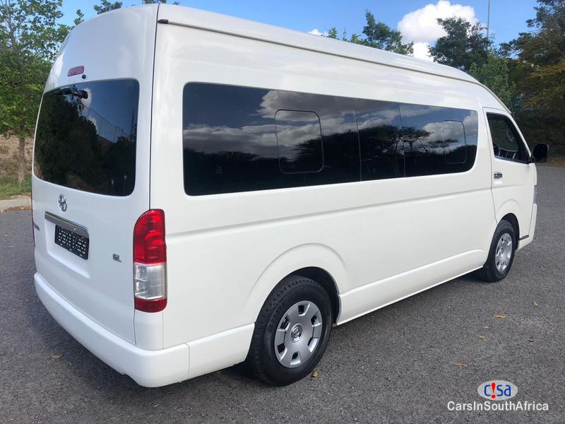 Toyota Quantum 2.5litre+27 78 036 9201 Manual 2018
