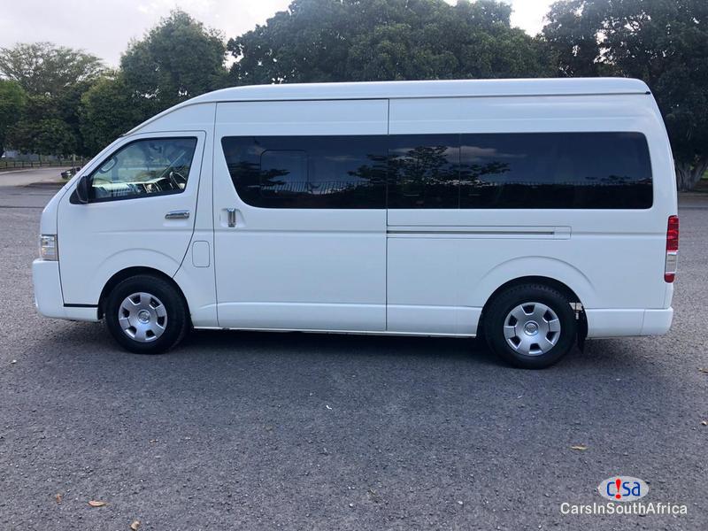 Toyota Quantum 2.5litre+27 78 036 9201 Manual 2018 in Western Cape