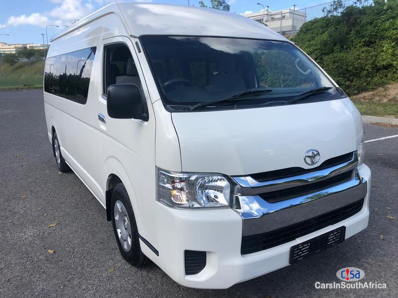 Toyota Quantum 2.5litre+27 78 036 9201 Manual 2018 in South Africa