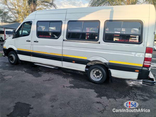 Mercedes Benz Sprinter 515 CDI Manual 2013 - image 2