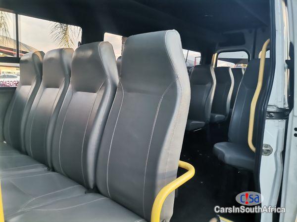 Mercedes Benz Sprinter 515 CDI Manual 2013 in South Africa