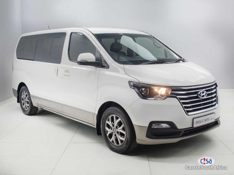 Hyundai H-1 2.5 Hyundai H1 CRDI CALL OR WHATSAPP 0848069549 Automatic 2022 - image 3