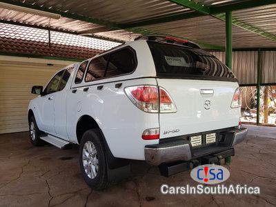 Mazda BT-50 3.2 Manual 2014