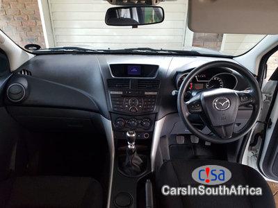 Mazda BT-50 3.2 Manual 2014 in South Africa