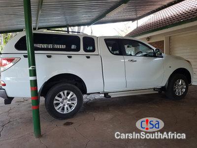 Mazda BT-50 3.2 Manual 2014 in South Africa - image