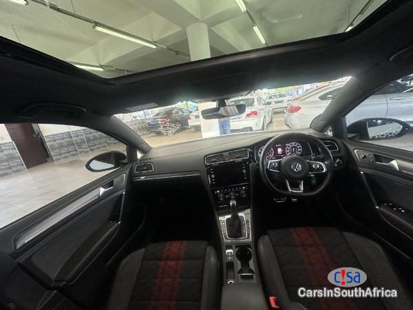 Volkswagen Golf VII GTI 2.0 TSI TCR Automatic 2020 - image 3