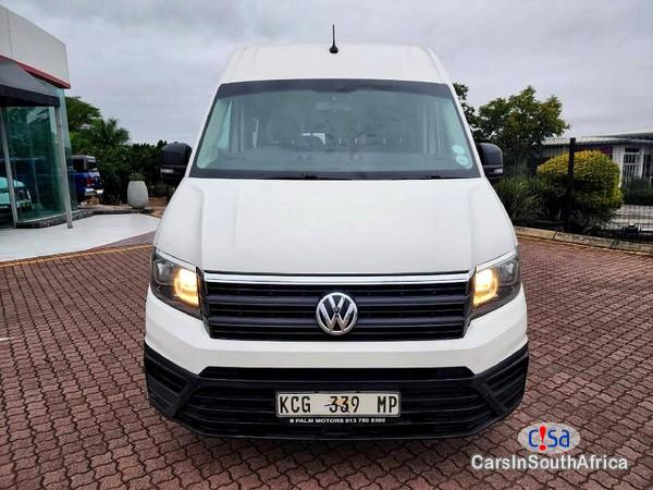 Volkswagen Other 2.0 Volkswagen Craft Call Or WhatsApp 0848069549 Manual 2018 in Mpumalanga