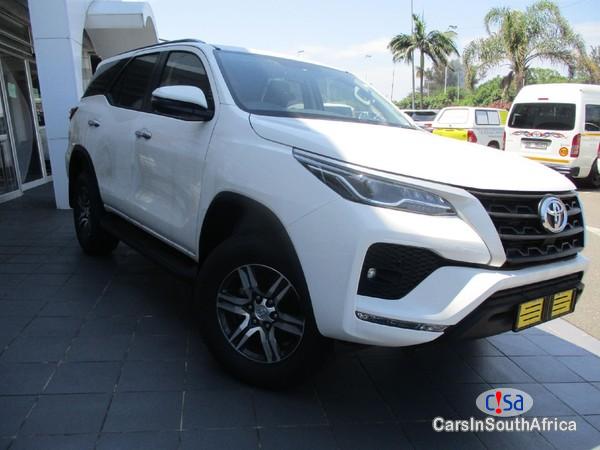 Toyota Fortuner 2.4 GD-6 Raised Body Auto 0685845776 Manual 2018 in Eastern Cape