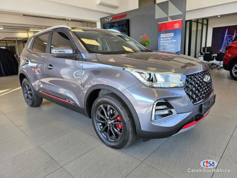 Chery Tiggo 4 Pro 1.5 T Elit Automatic 2023