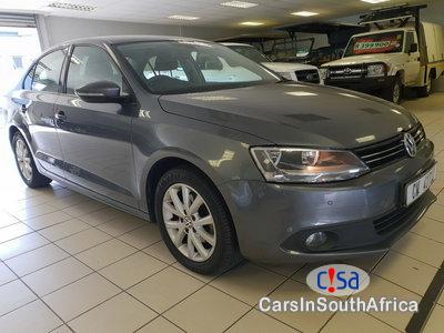 Volkswagen Jetta 1.6 Manual 2013