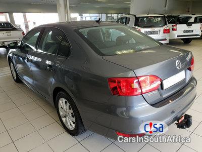 Picture of Volkswagen Jetta 1.6 Manual 2013 in Free State