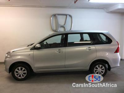 Picture of Toyota Avanza 1.5 Manual 2016