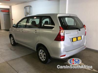 Toyota Avanza 1.5 Manual 2016 in Eastern Cape