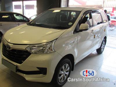 Picture of Toyota Avanza 1.5 Manual 2016 in Limpopo