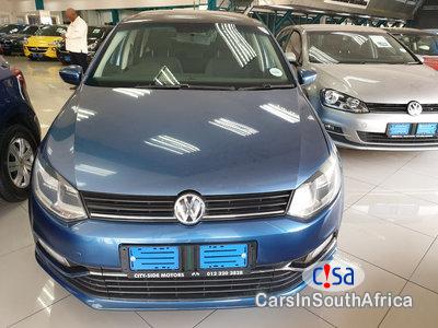 Volkswagen Polo 1.2 Manual 2015