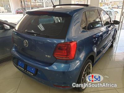 Volkswagen Polo 1.2 Manual 2015 in South Africa