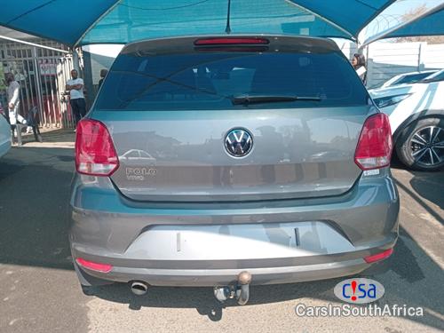 Volkswagen Polo 1.4 Comfortline Bank Repossessed Manual 2018