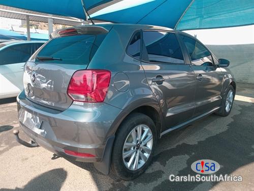 Volkswagen Polo 1.4 Comfortline Bank Repossessed Manual 2018 in Free State