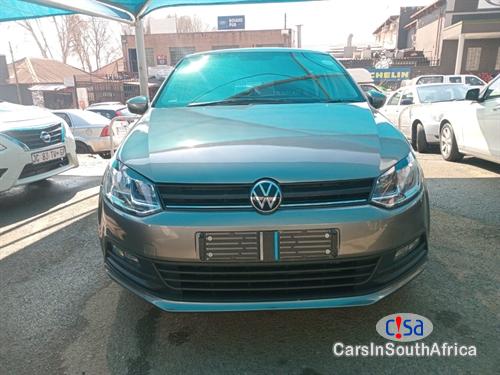 Volkswagen Polo 1.4 Comfortline Bank Repossessed Manual 2018 in South Africa