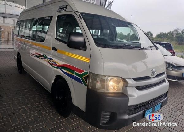 Toyota Quantum 2.5 Manual 2020 in Free State