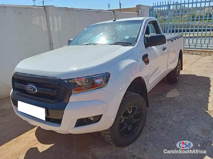 Pictures of Ford Ranger 2.2 Manual 2015
