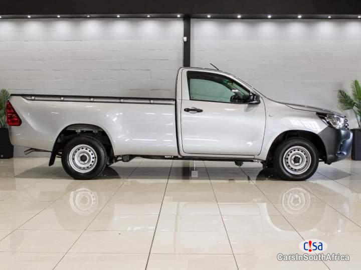 Toyota Hilux 2.4GD Manual 2018 in Limpopo