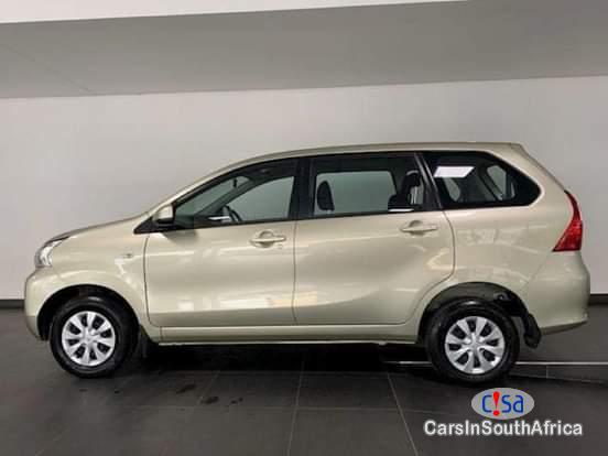 Toyota Avanza 1.5 Manual 2018